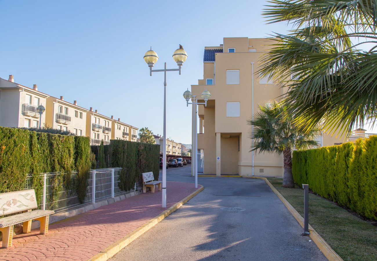 Apartment in Denia - Denia Las Marinas Apartamento