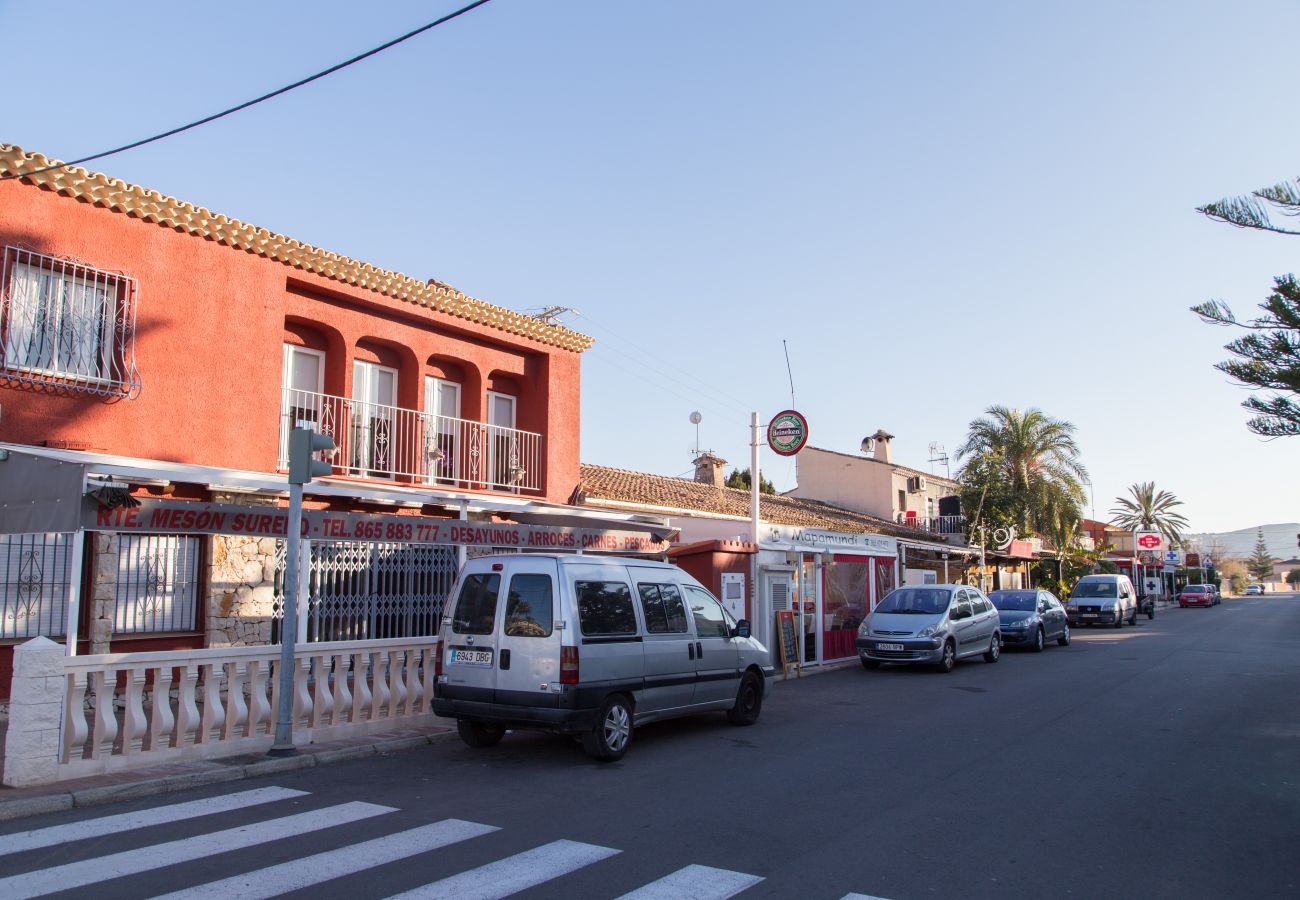 Apartment in Denia - Denia Las Marinas Apartamento