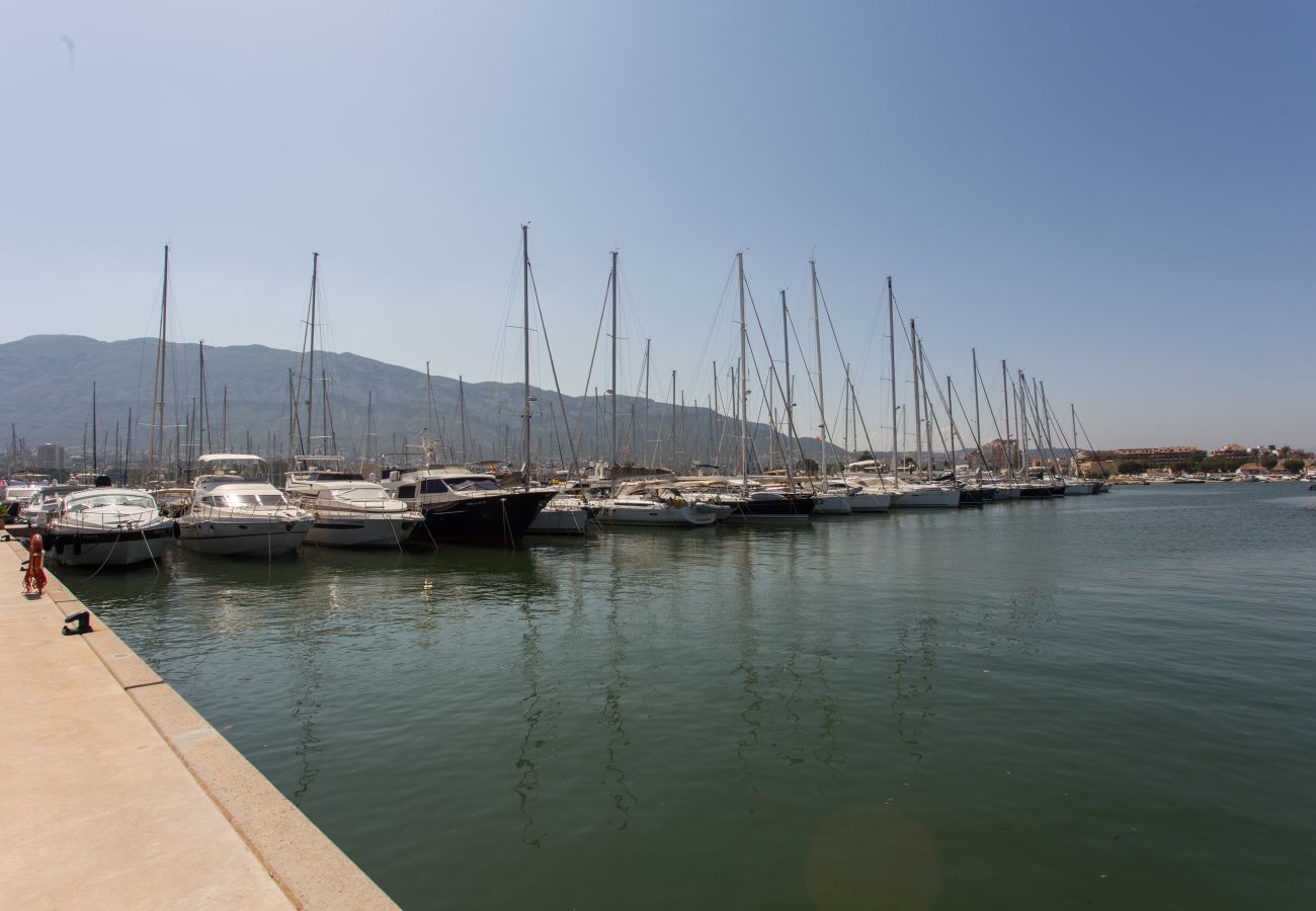 Apartment in Denia - Denia Las Marinas Apartamento