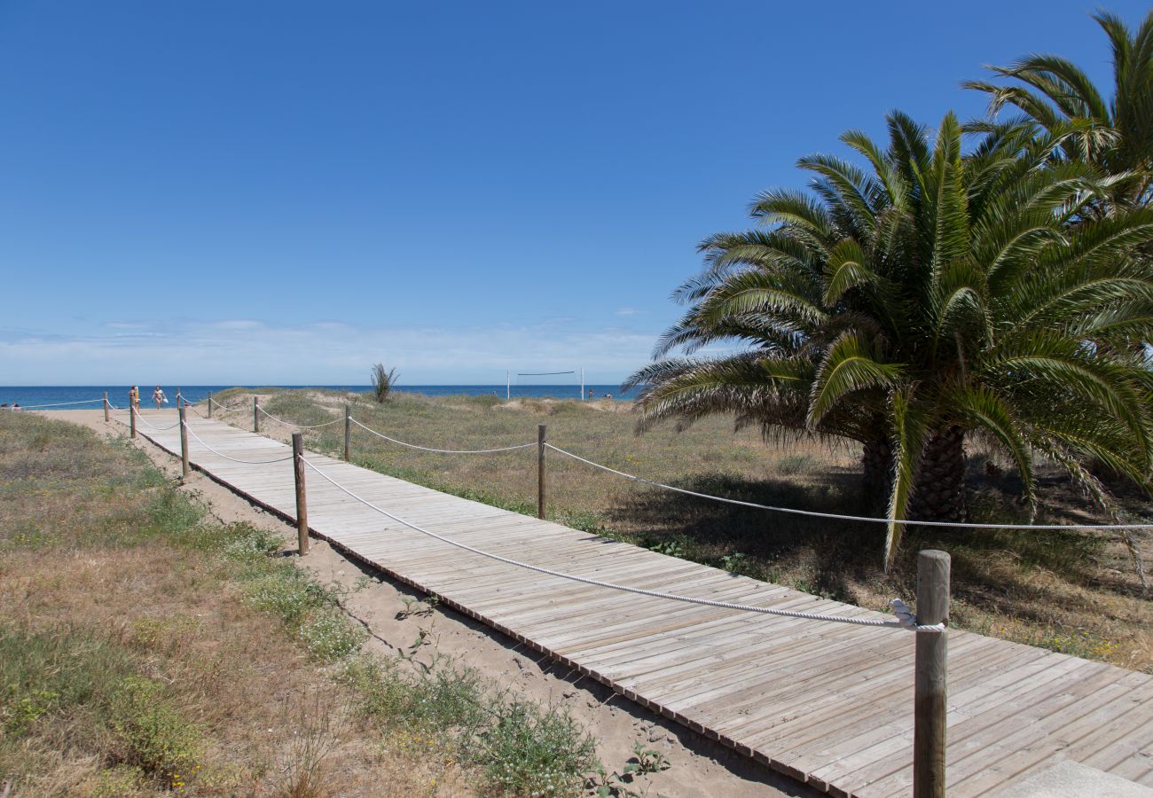 Apartment in Denia - Denia Las Marinas Apartamento