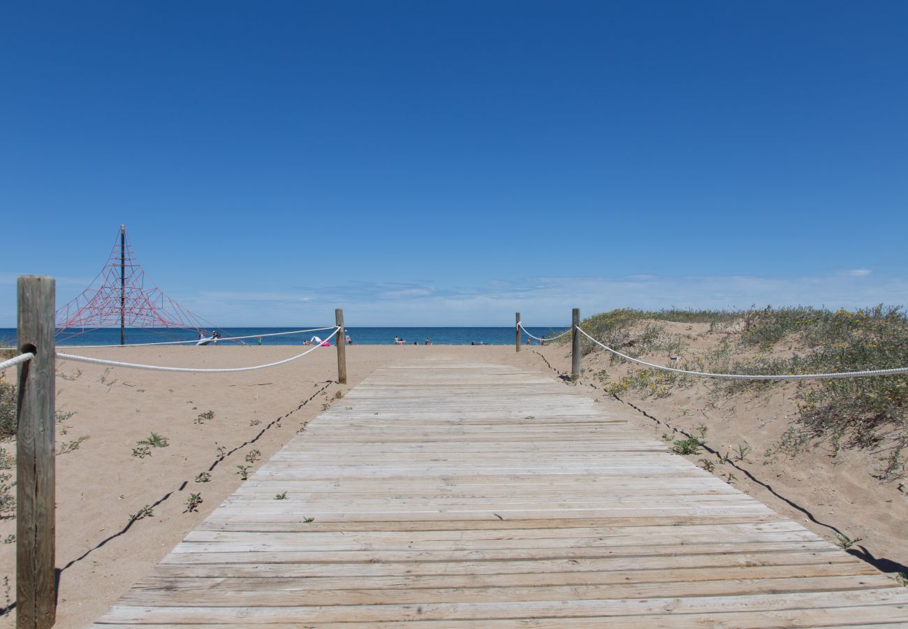 Apartment in Denia - Denia Las Marinas Apartamento