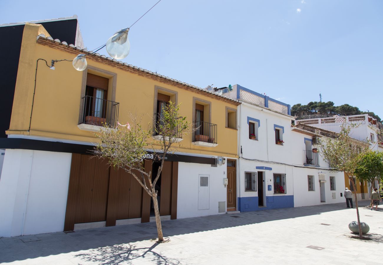 Apartment in Denia - Denia Las Marinas Apartamento