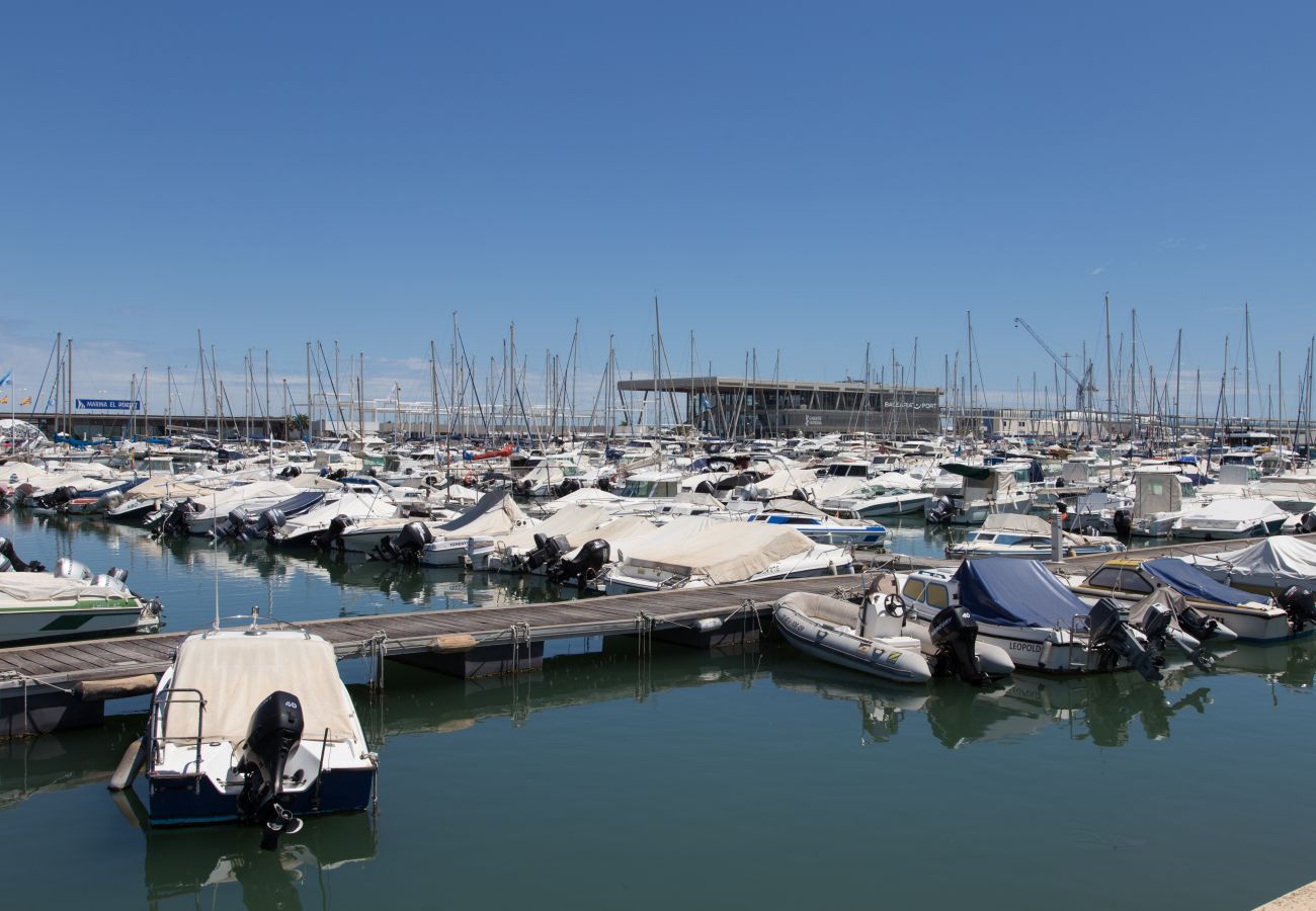 Apartment in Denia - Denia Las Marinas Apartamento