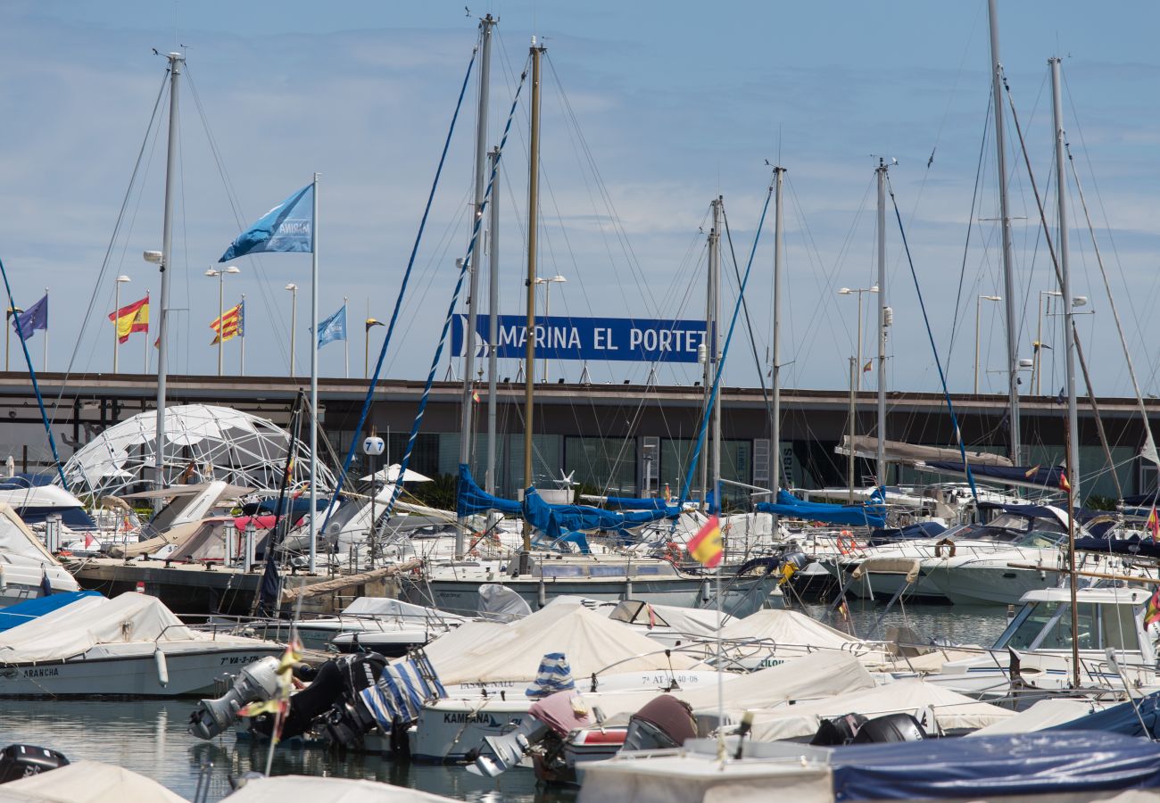 Apartment in Denia - Denia Las Marinas Apartamento