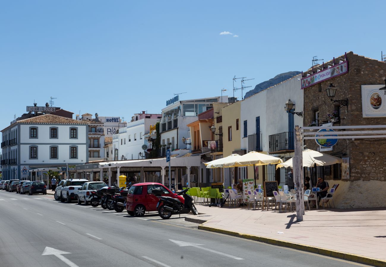 Apartment in Denia - Denia Las Marinas Apartamento