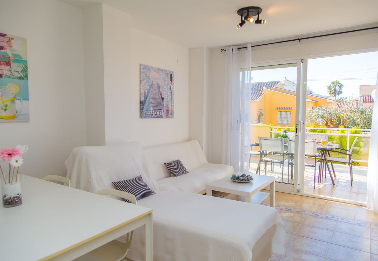 Apartment in Denia - Denia Las Marinas Apartamento