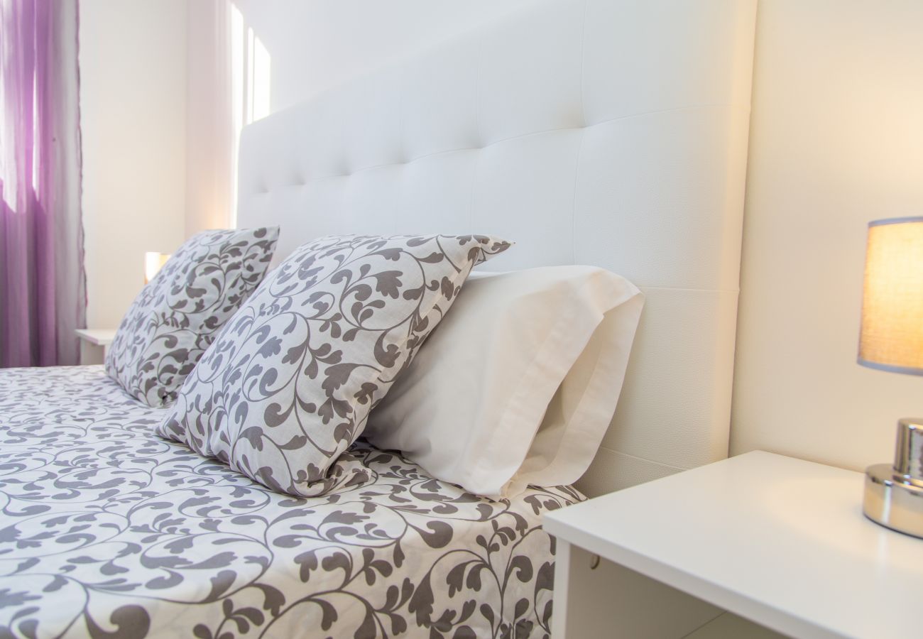 Apartment in Denia - Denia Las Marinas Apartamento