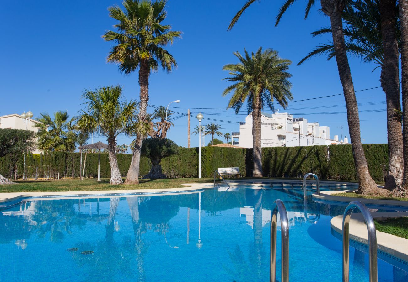 Apartment in Denia - Denia Las Marinas Apartamento