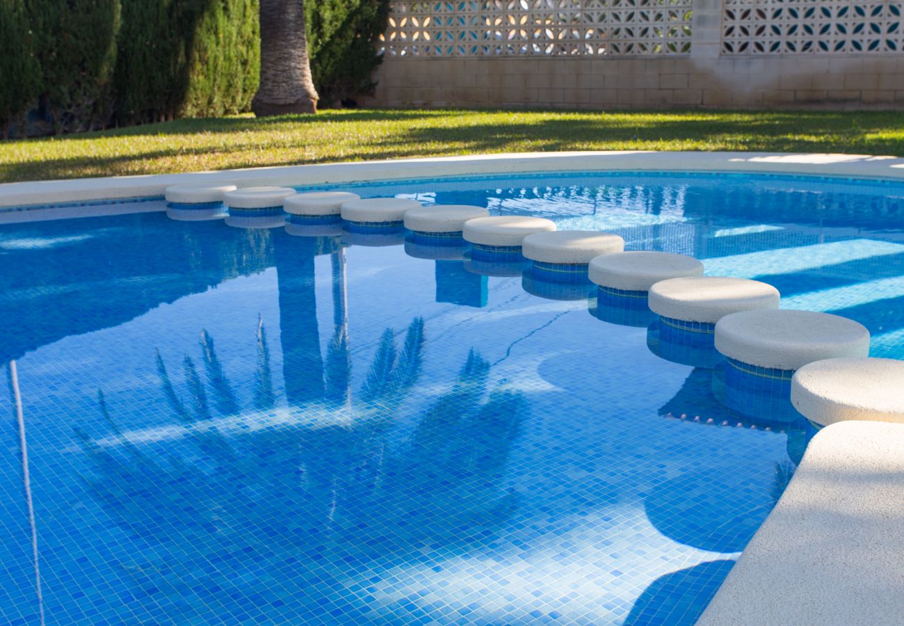 Apartment in Denia - Denia Las Marinas Apartamento