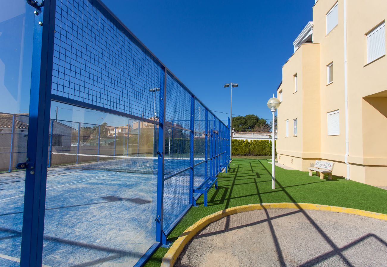 Apartment in Denia - Denia Las Marinas Apartamento