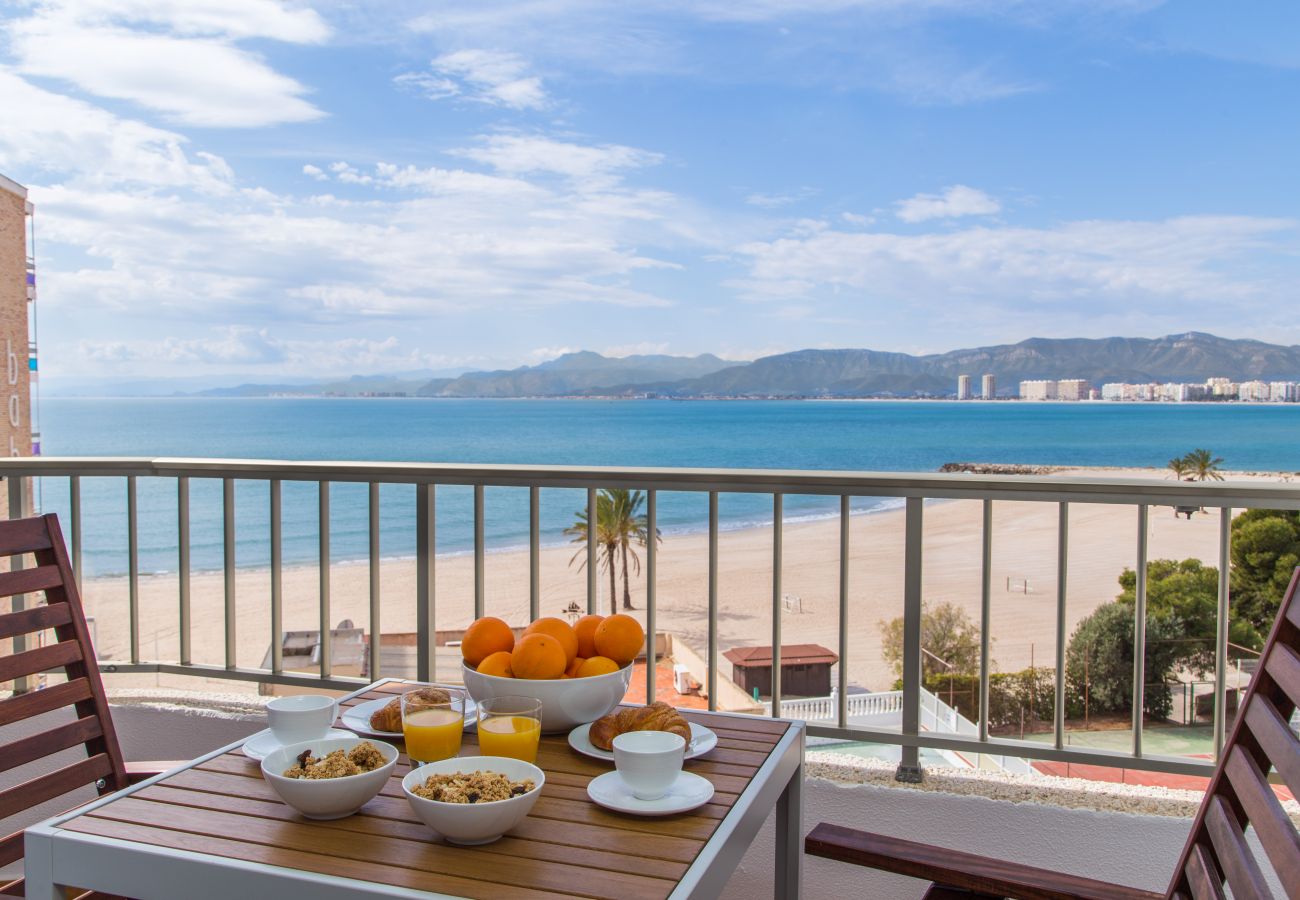 Apartment for rent on the beach of Los Olivos of Cullera