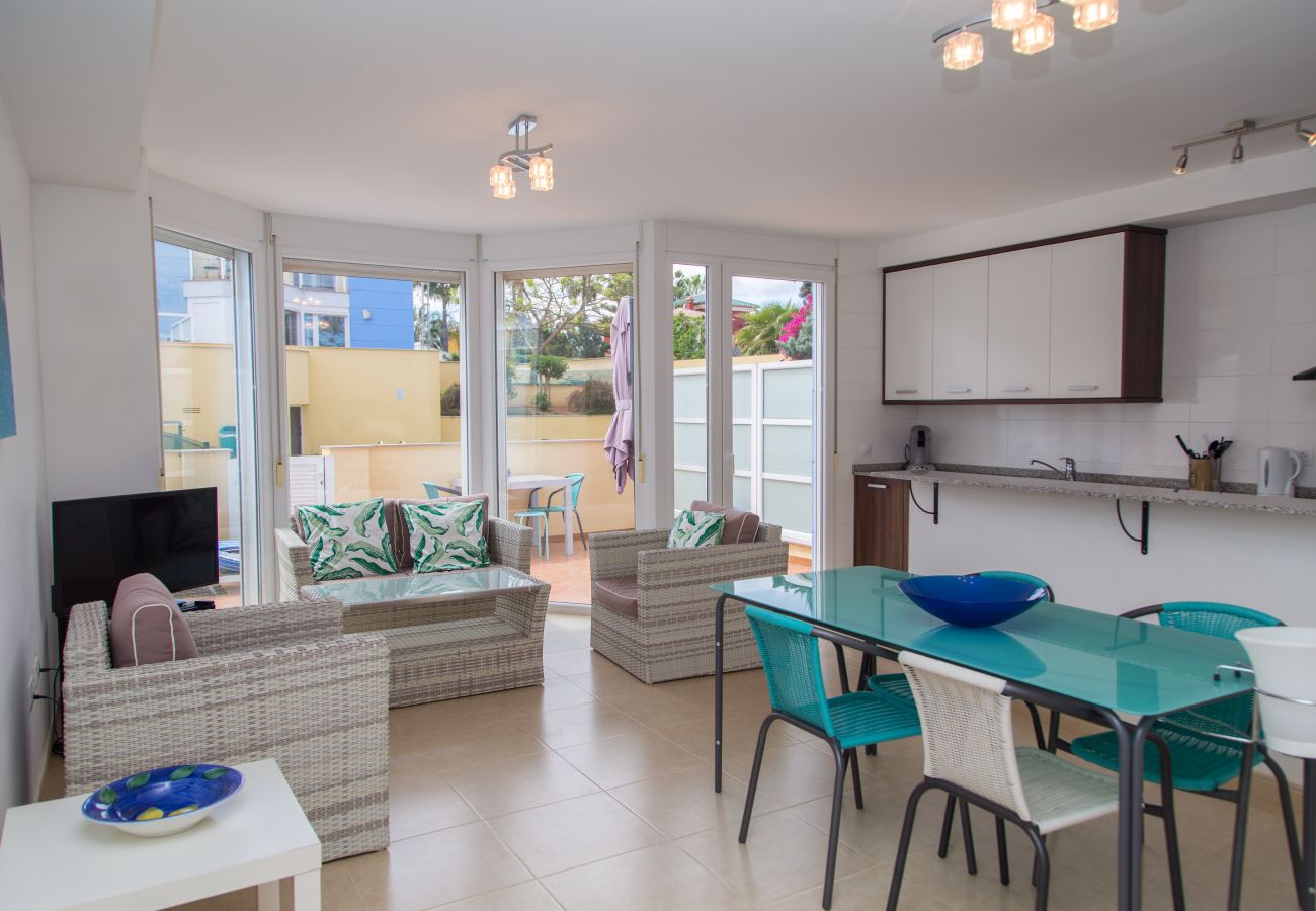 Townhouse in Denia - Townhouse Denia near Marina