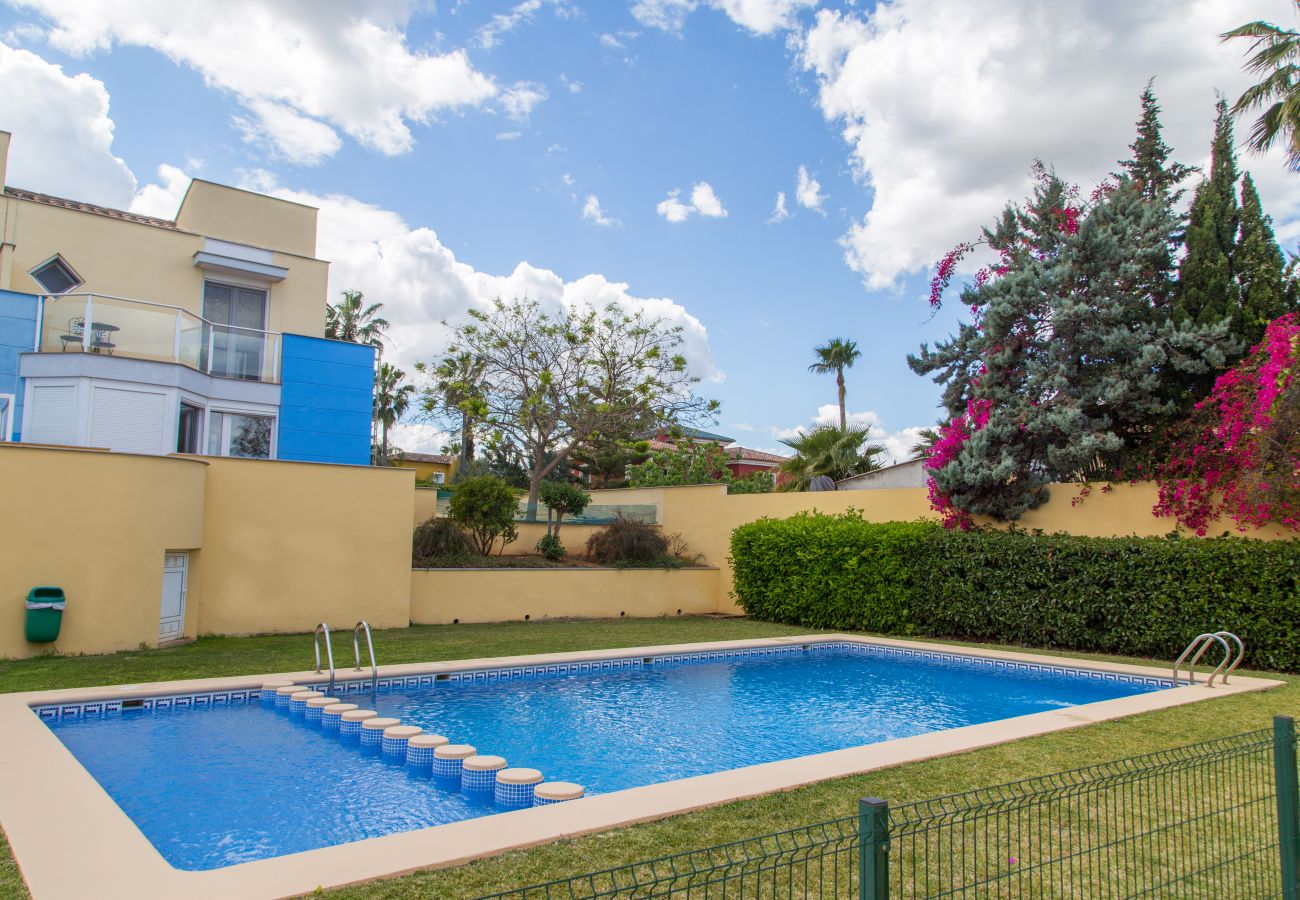Townhouse in Denia - Townhouse Denia near Marina