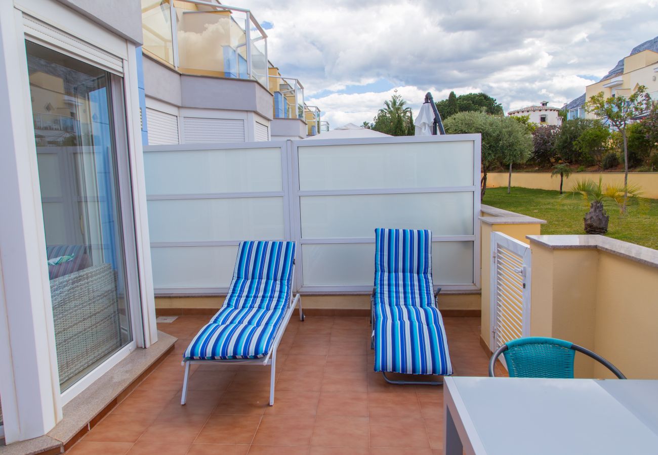 Townhouse in Denia - Townhouse Denia near Marina