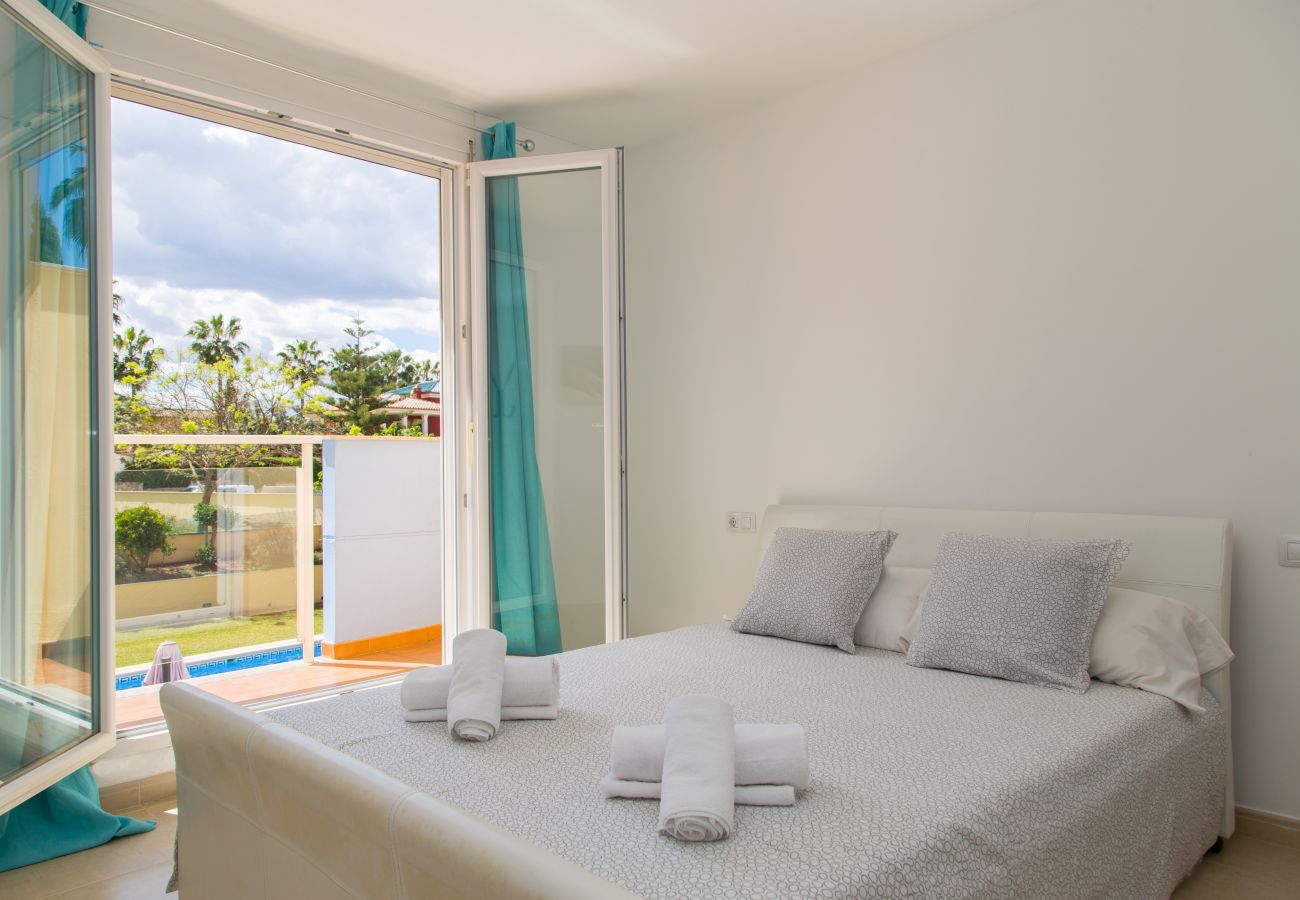 Townhouse in Denia - Townhouse Denia near Marina