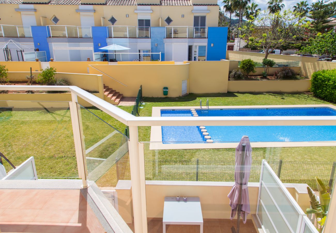Townhouse in Denia - Townhouse Denia near Marina