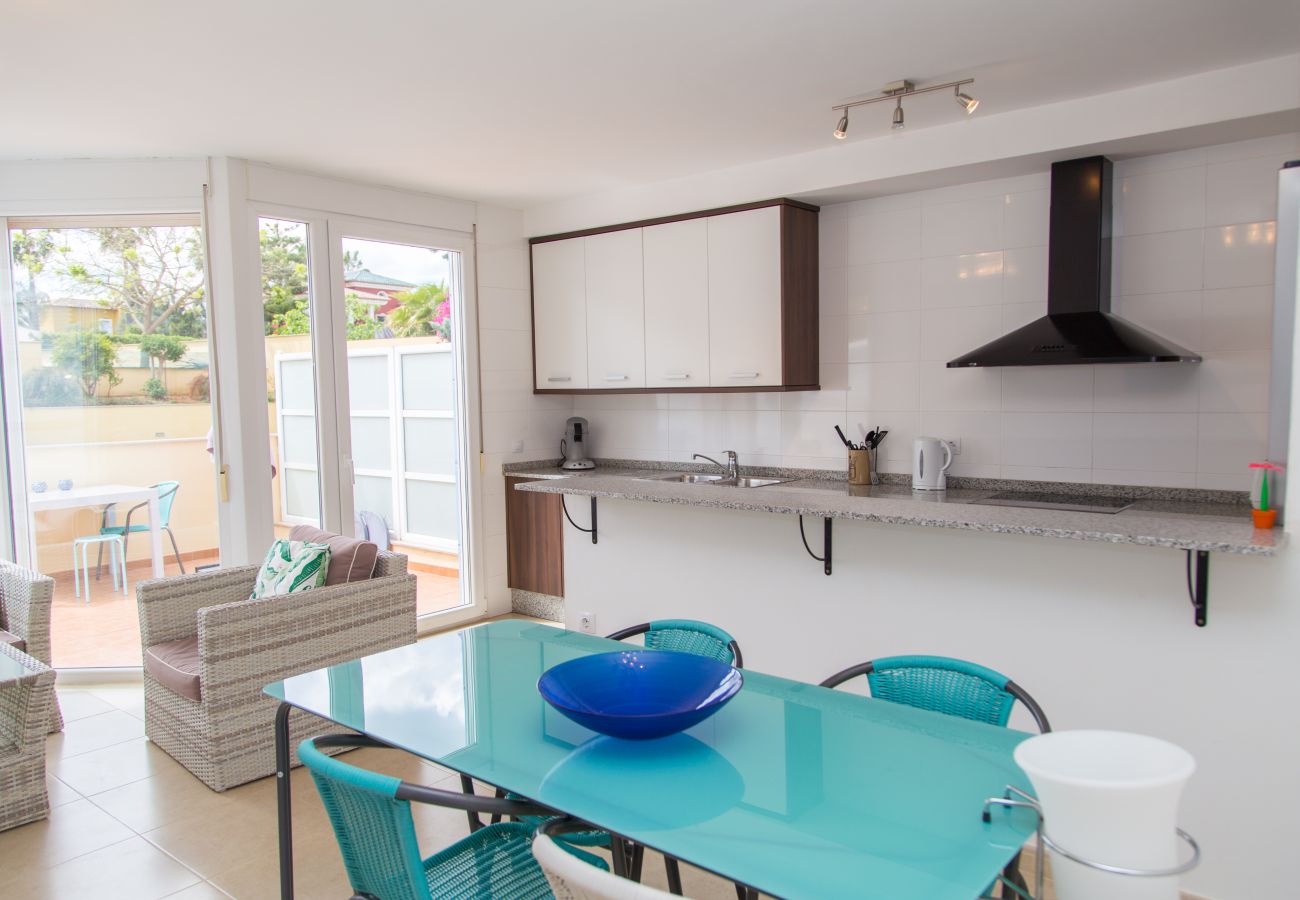 Townhouse in Denia - Townhouse Denia near Marina