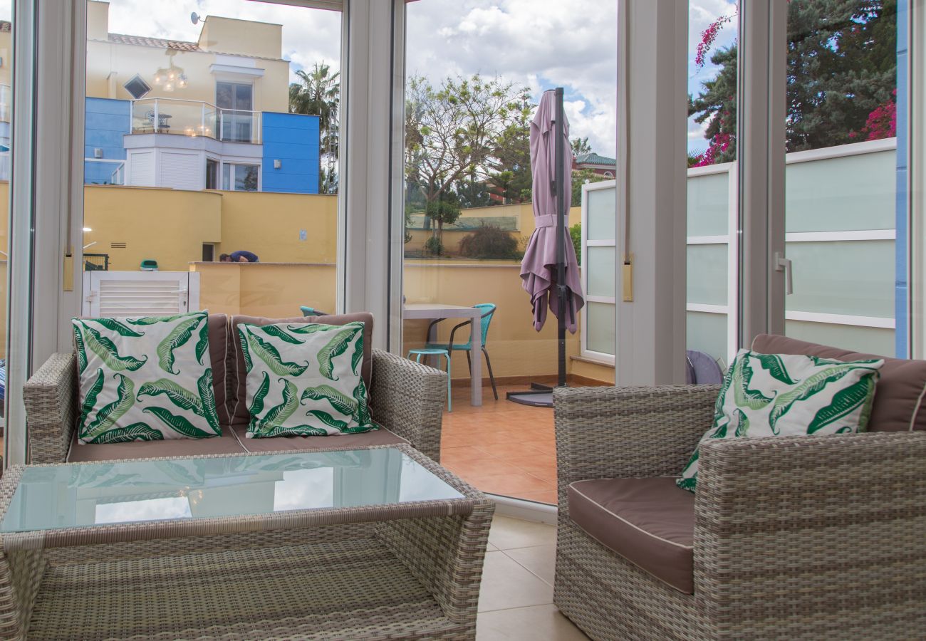 Townhouse in Denia - Townhouse Denia near Marina
