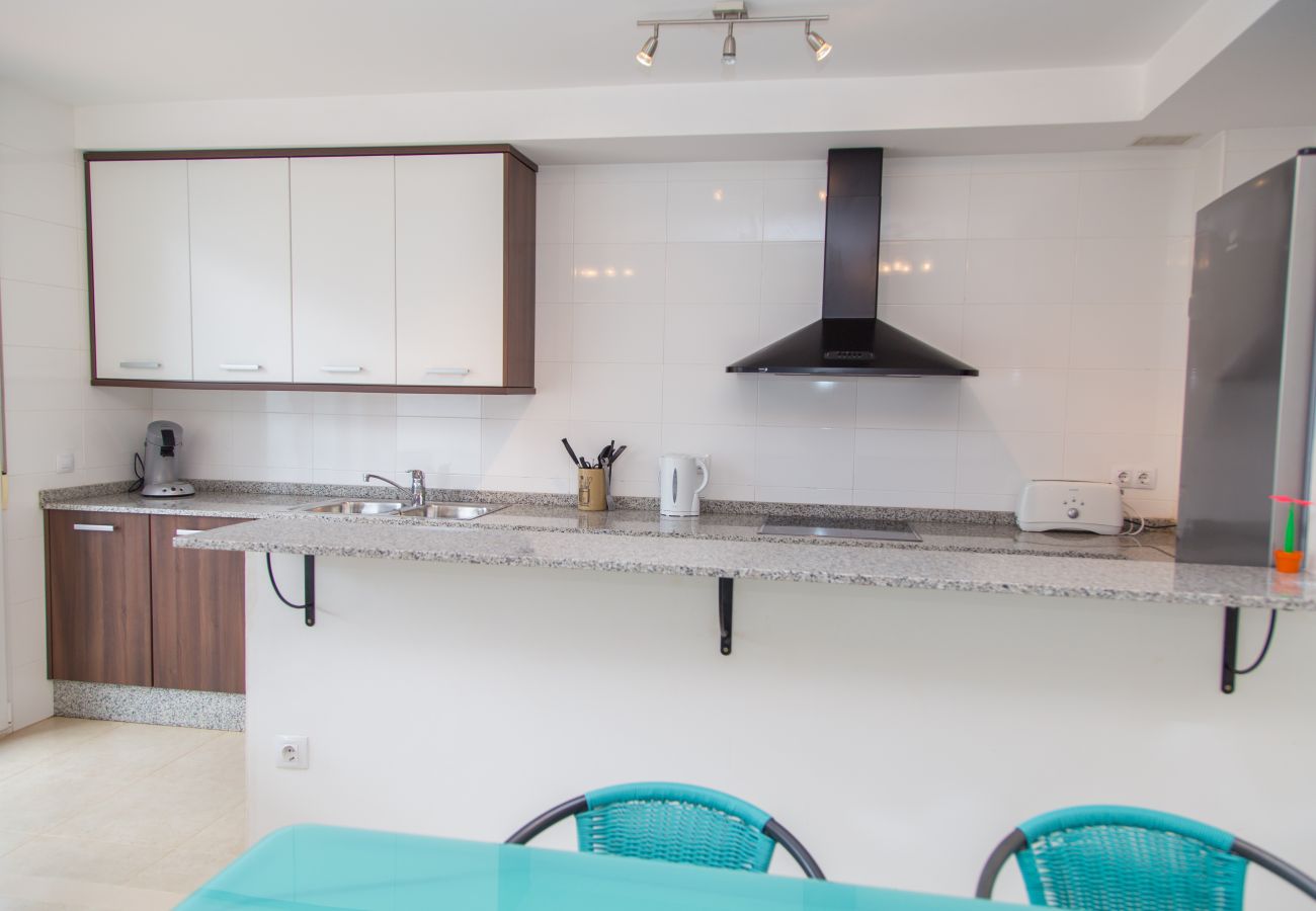 Townhouse in Denia - Townhouse Denia near Marina