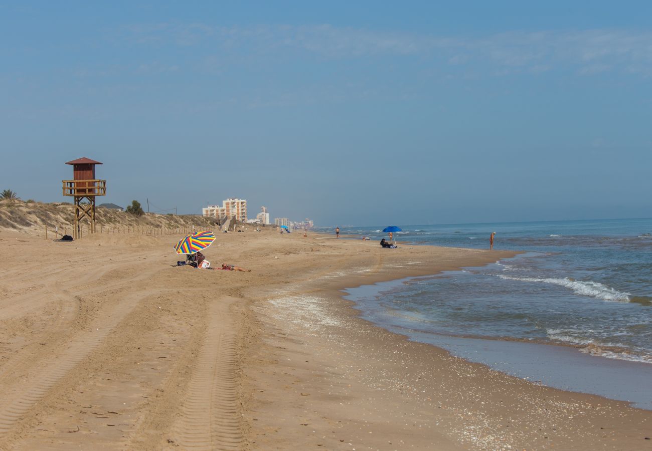 Apartment in Cullera - Dosel beach Apartment Cullera