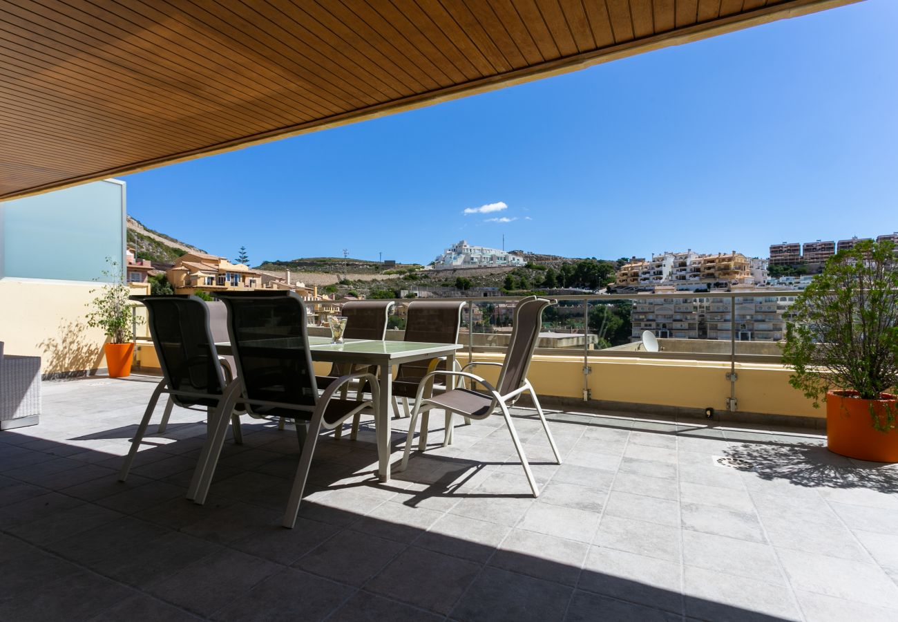 Apartment in Cullera - Big Terrace Apartment Cullera