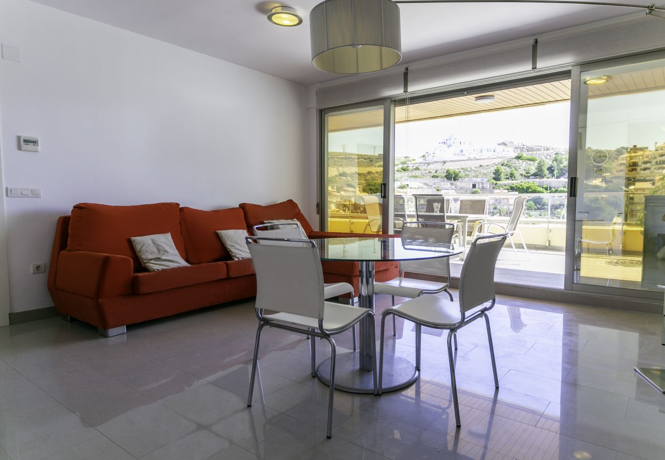 Apartment in Cullera - Big Terrace Apartment Cullera