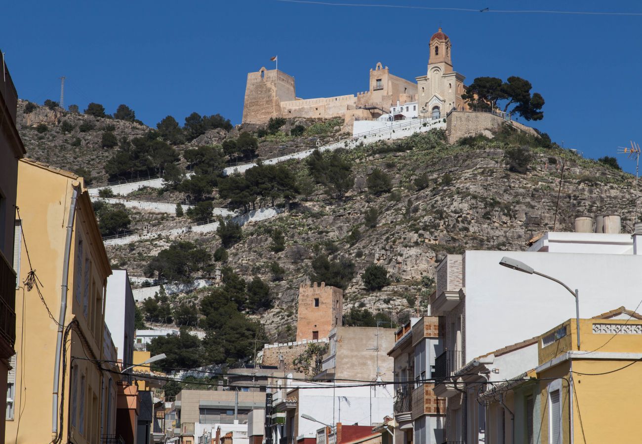 Apartment in Cullera - Big Terrace Apartment Cullera