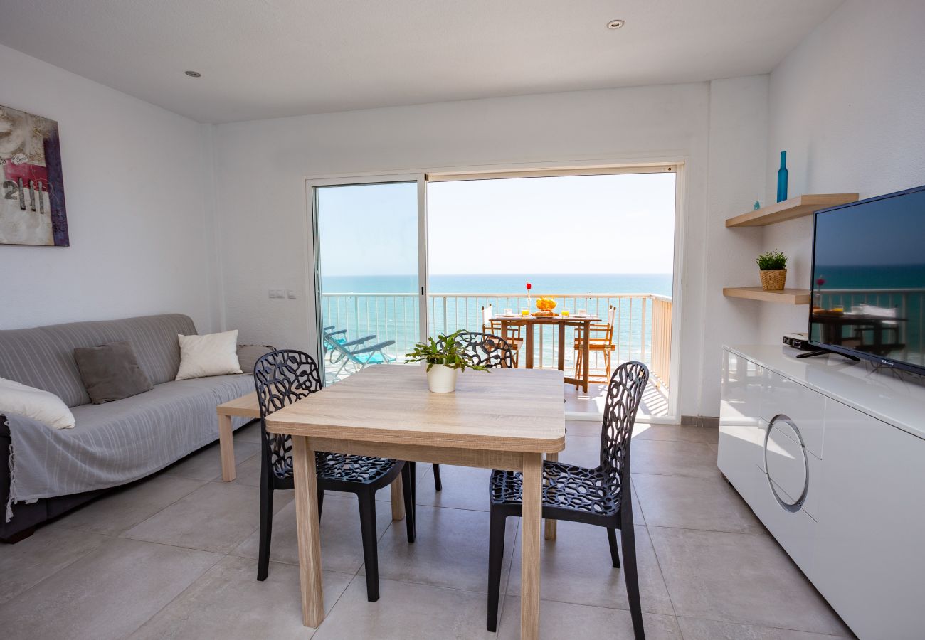 Apartment in Cullera - Cullera Stunning Sea View Apartment