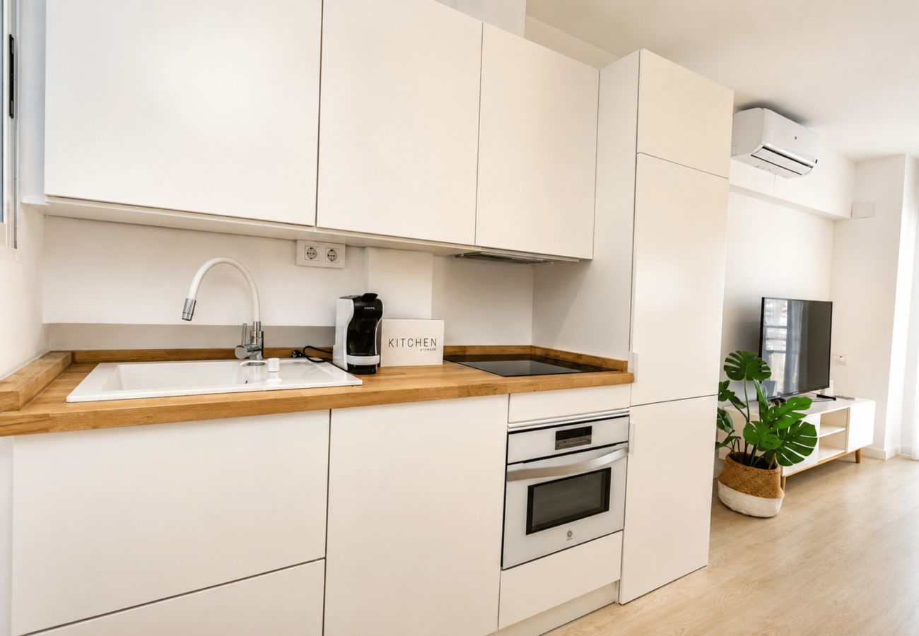 Apartment in Cullera - Apartment Los Olivos II - Cullera