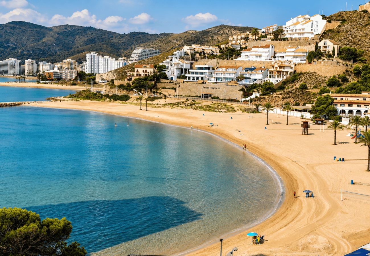 Apartment in Cullera - Apartment Los Olivos II - Cullera
