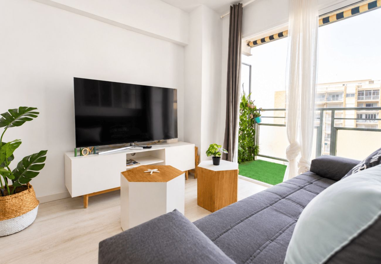 Apartment in Cullera - Apartment Los Olivos II - Cullera
