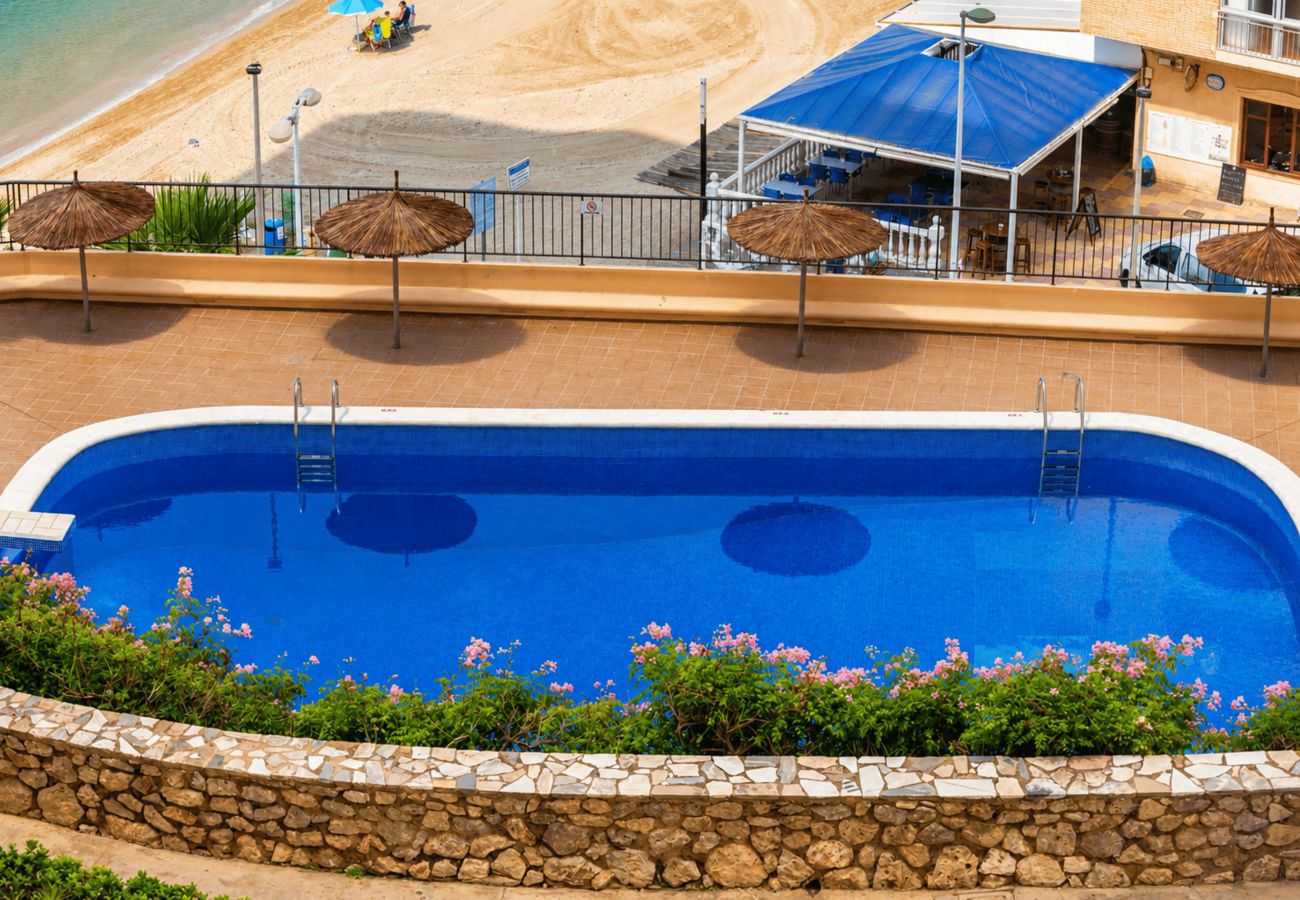 Apartment in Cullera - Apartment Los Olivos II - Cullera