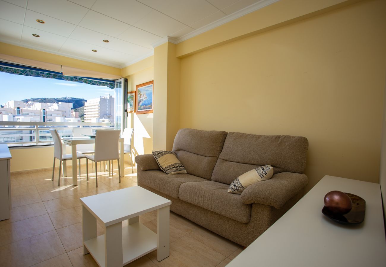 Apartment in Cullera - Cullera beachfront apartment