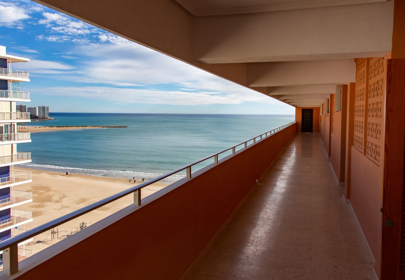 Apartment in Cullera - Cullera beachfront apartment