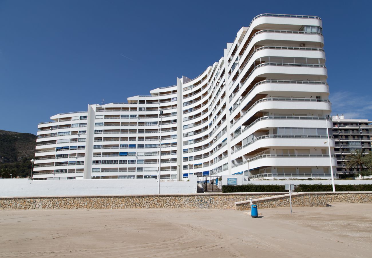 Apartment in Cullera - Cullera beachfront apartment