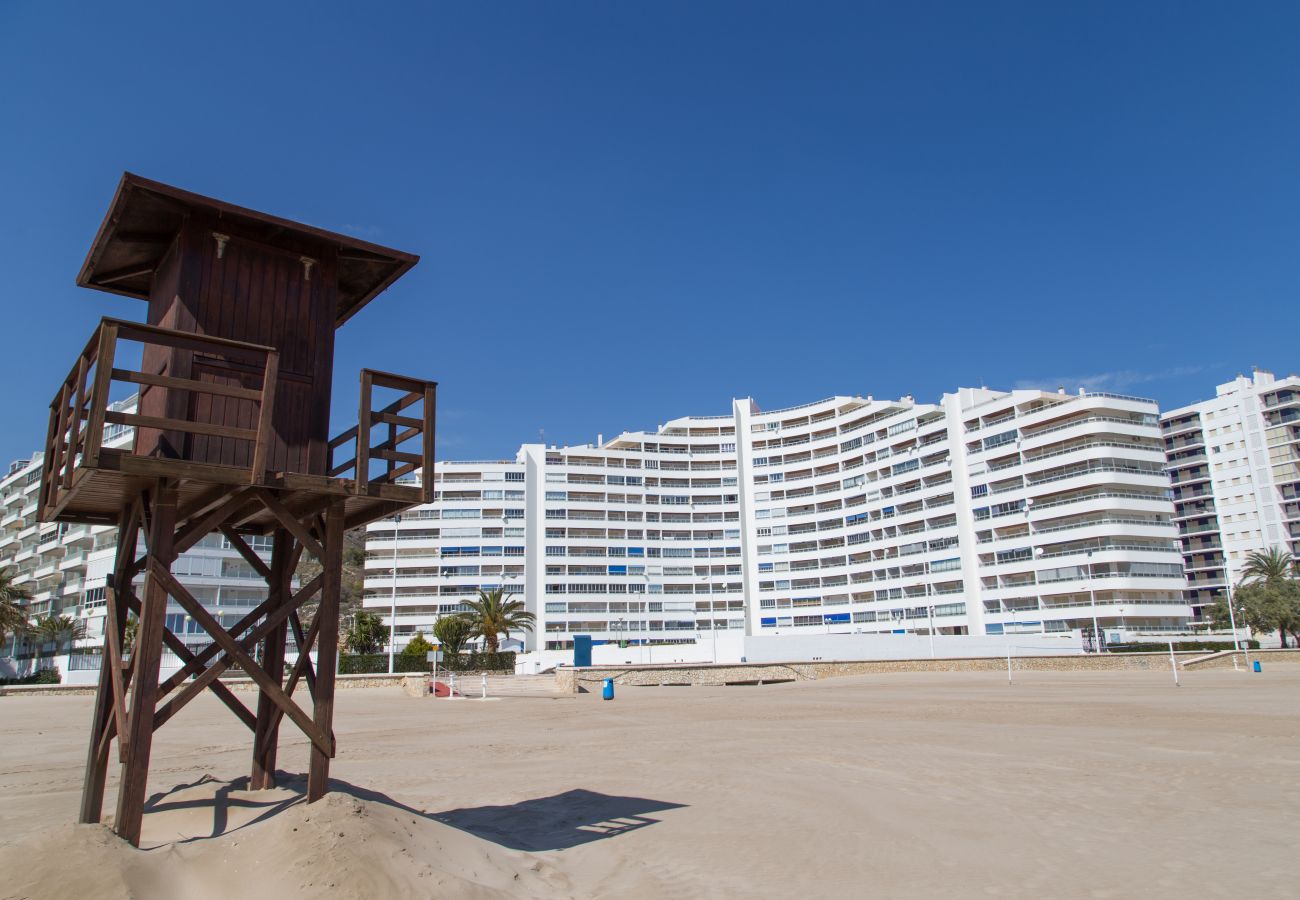 Apartment in Cullera - Cullera beachfront apartment