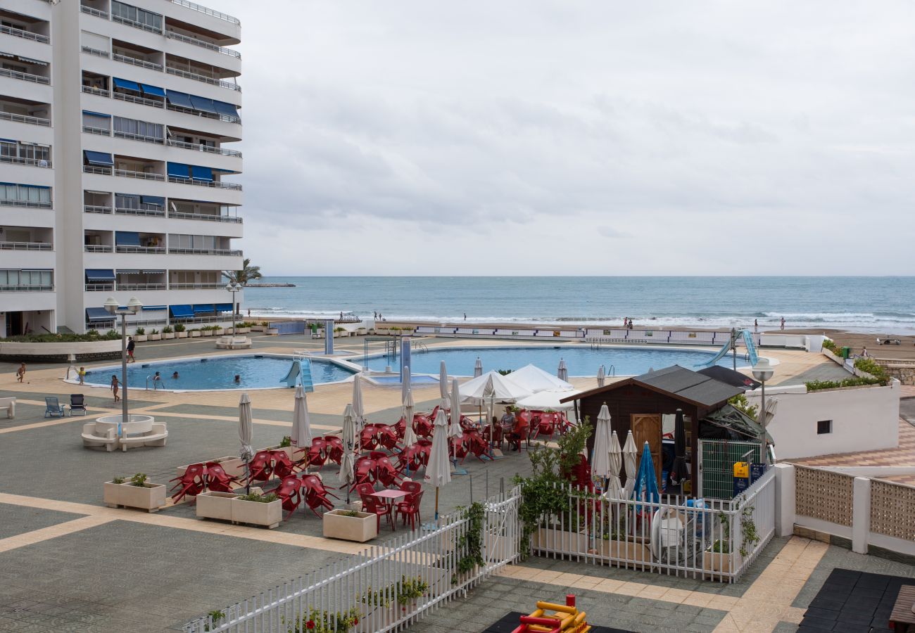 Apartment in Cullera - Cullera beachfront apartment