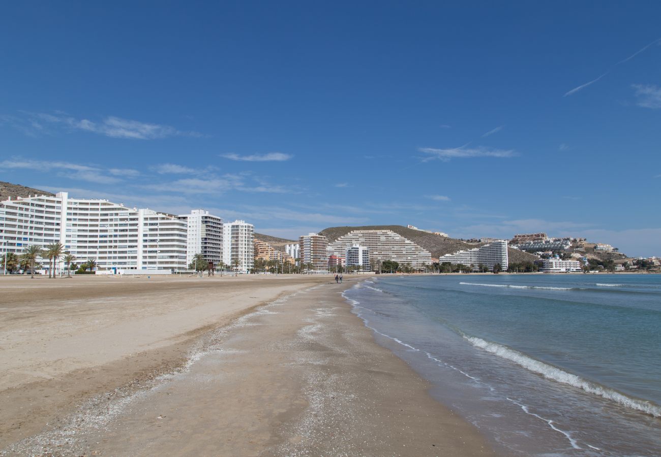 Apartment in Cullera - Cullera beachfront apartment