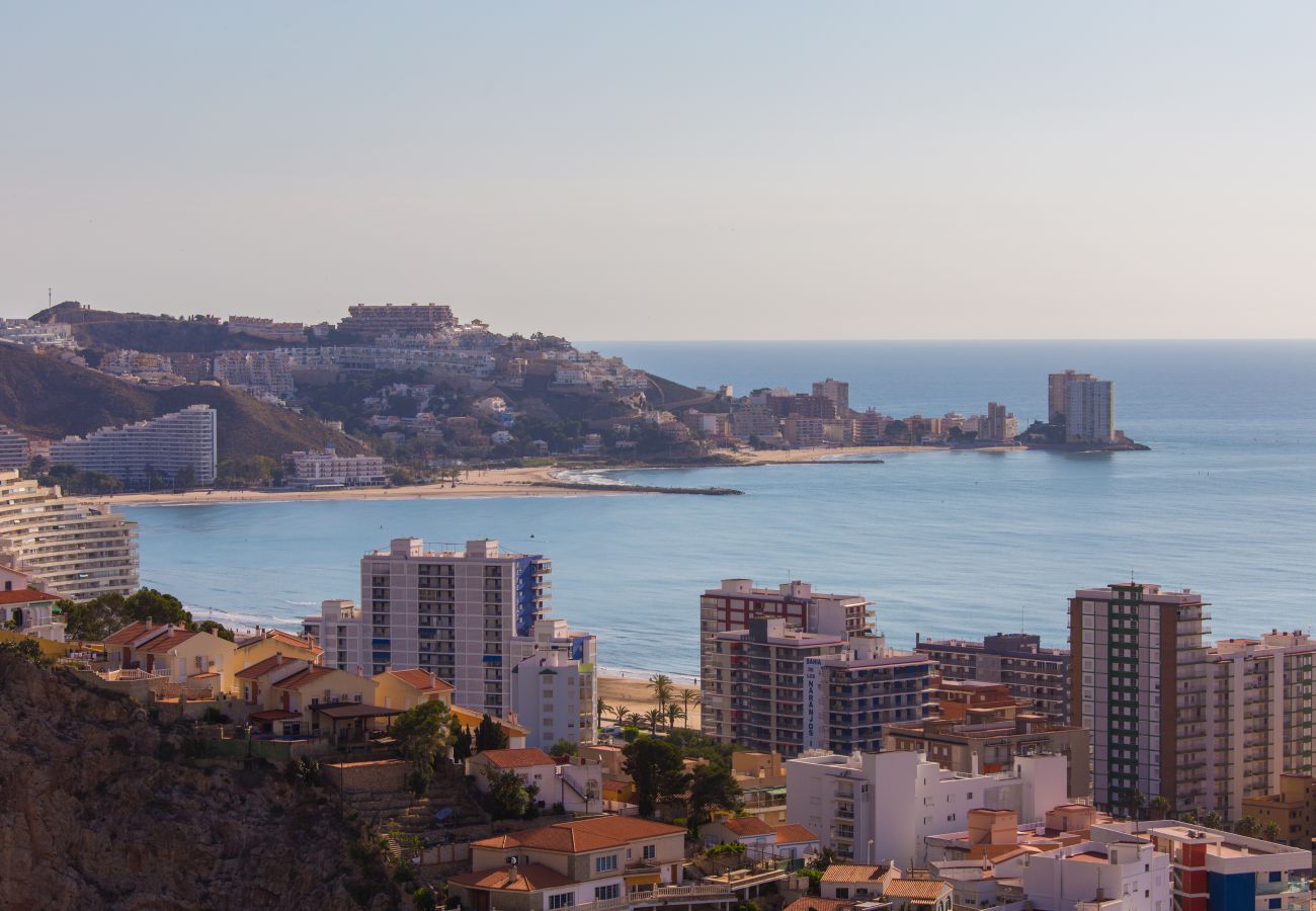 Apartment in Cullera - Cullera beachfront apartment