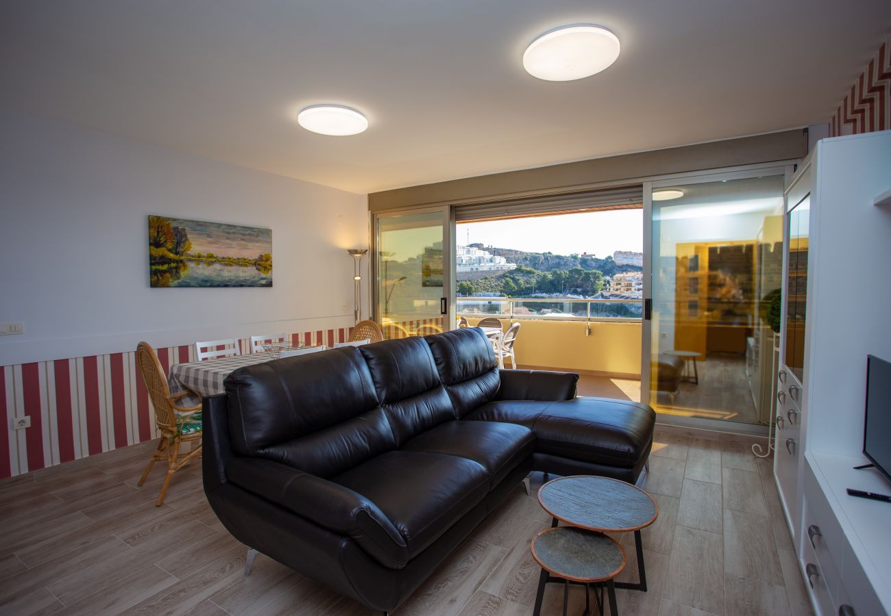 Apartment in Cullera - Cullera Apartment Cap Blanc