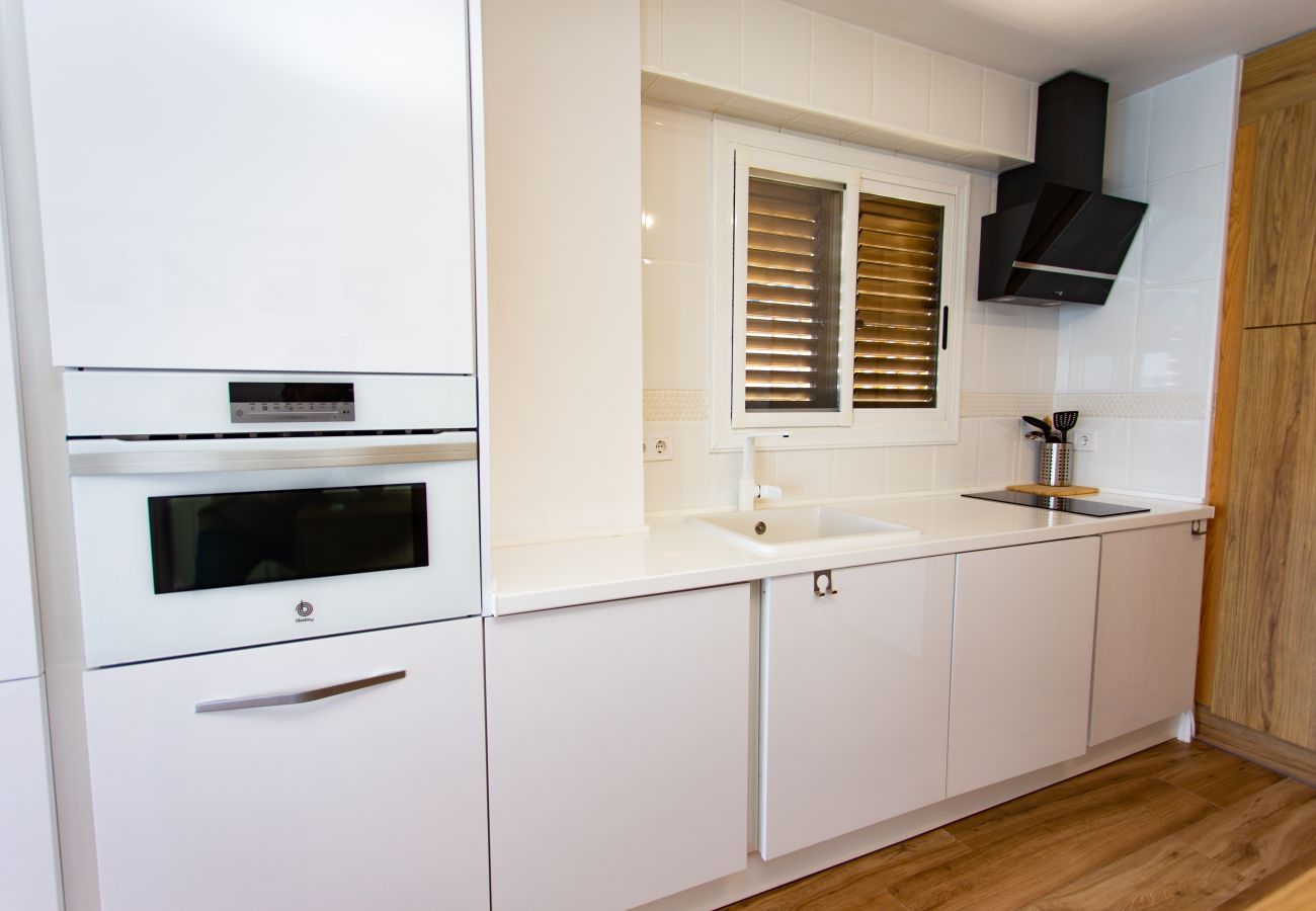Apartment in Cullera - Cullera Panoramic Sea Views Apartment