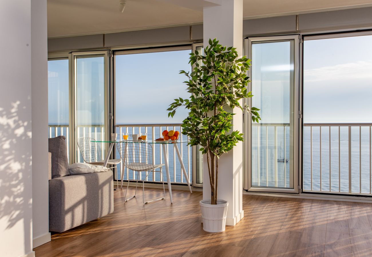 Apartment in Cullera - Cullera Panoramic Sea Views Apartment