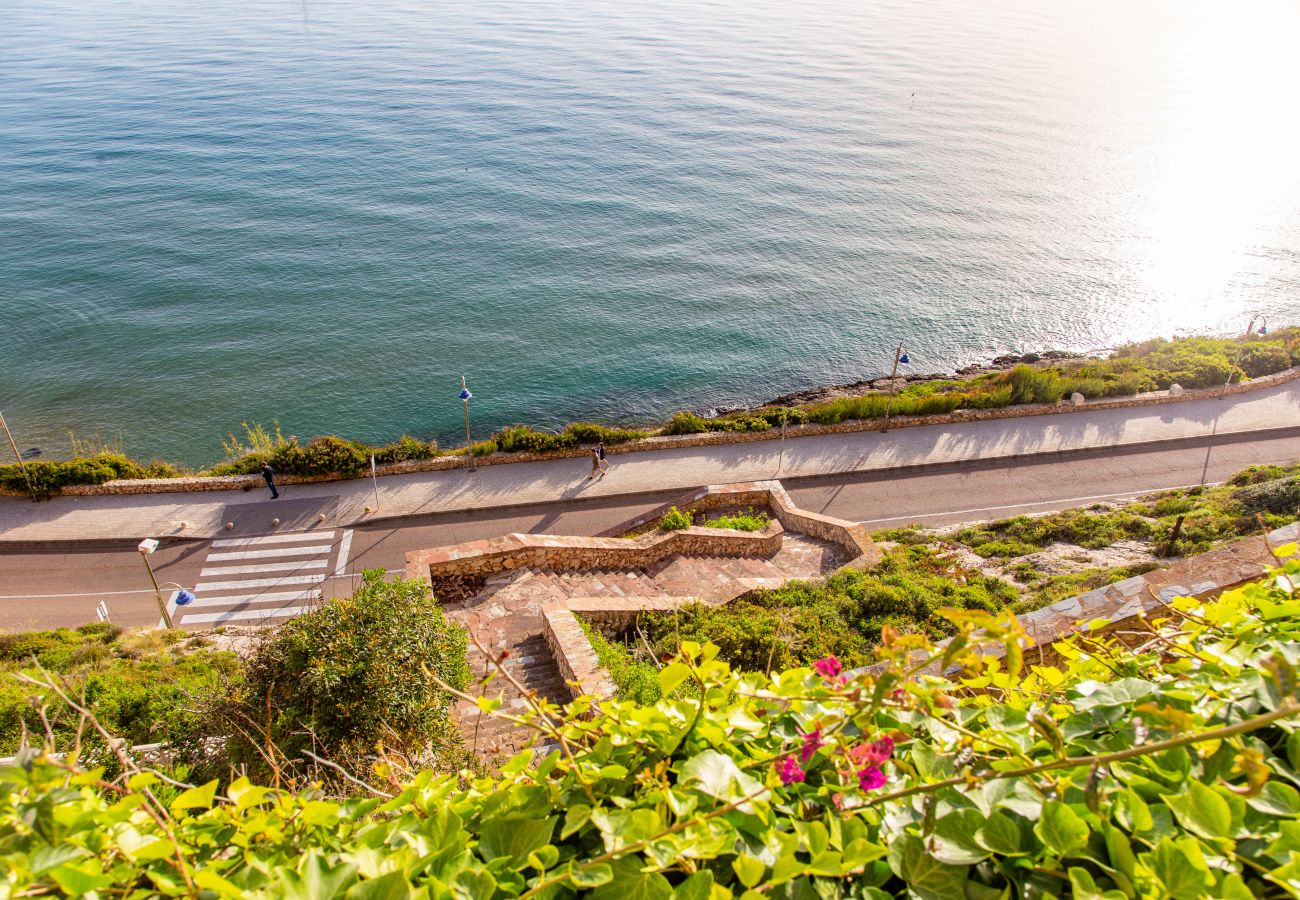 Apartment in Cullera - Cullera Panoramic Sea Views Apartment