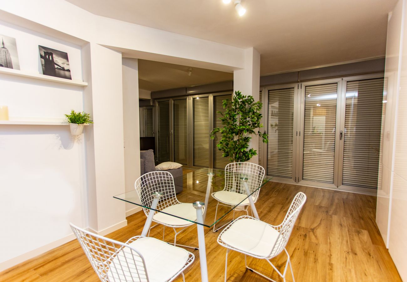 Apartment in Cullera - Cullera Panoramic Sea Views Apartment