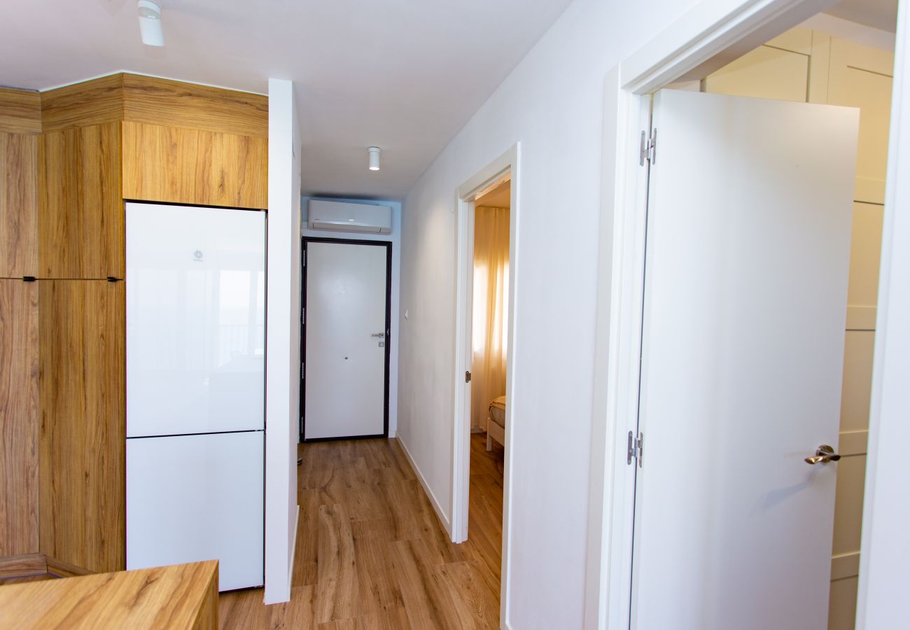 Apartment in Cullera - Cullera Panoramic Sea Views Apartment
