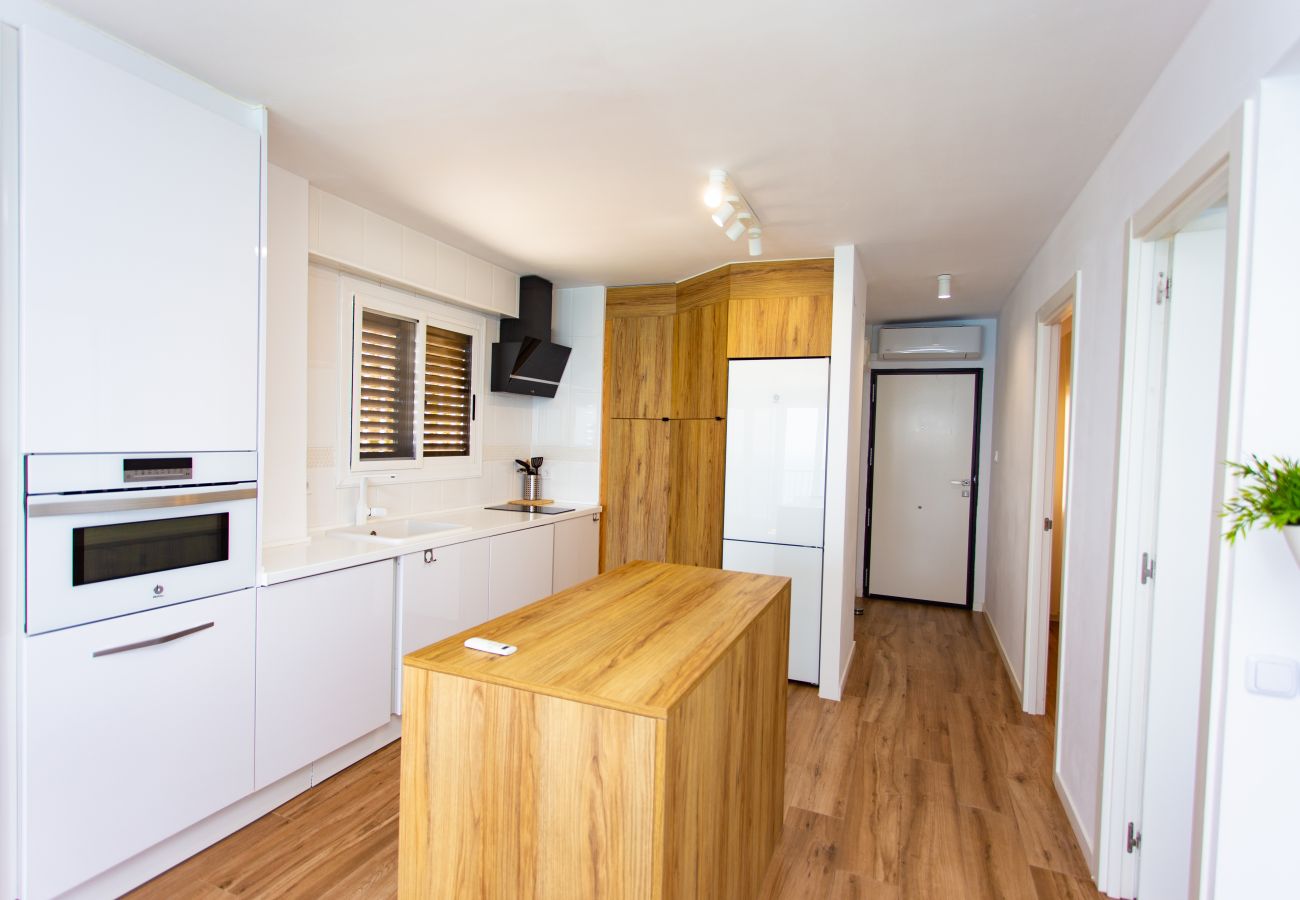 Apartment in Cullera - Cullera Panoramic Sea Views Apartment