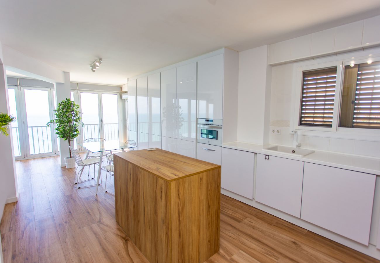 Apartment in Cullera - Cullera Panoramic Sea Views Apartment