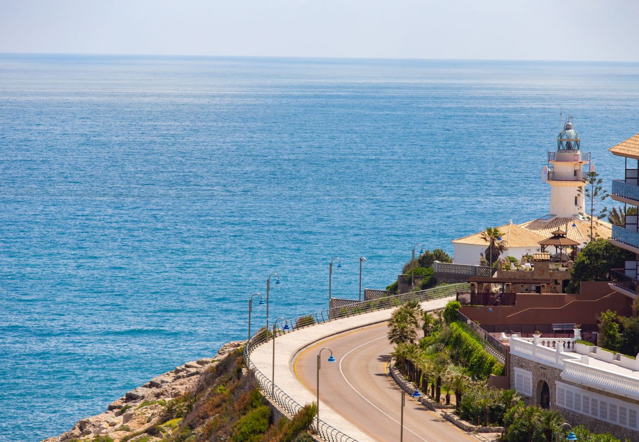 Apartment in Cullera - Cullera Panoramic Sea Views Apartment