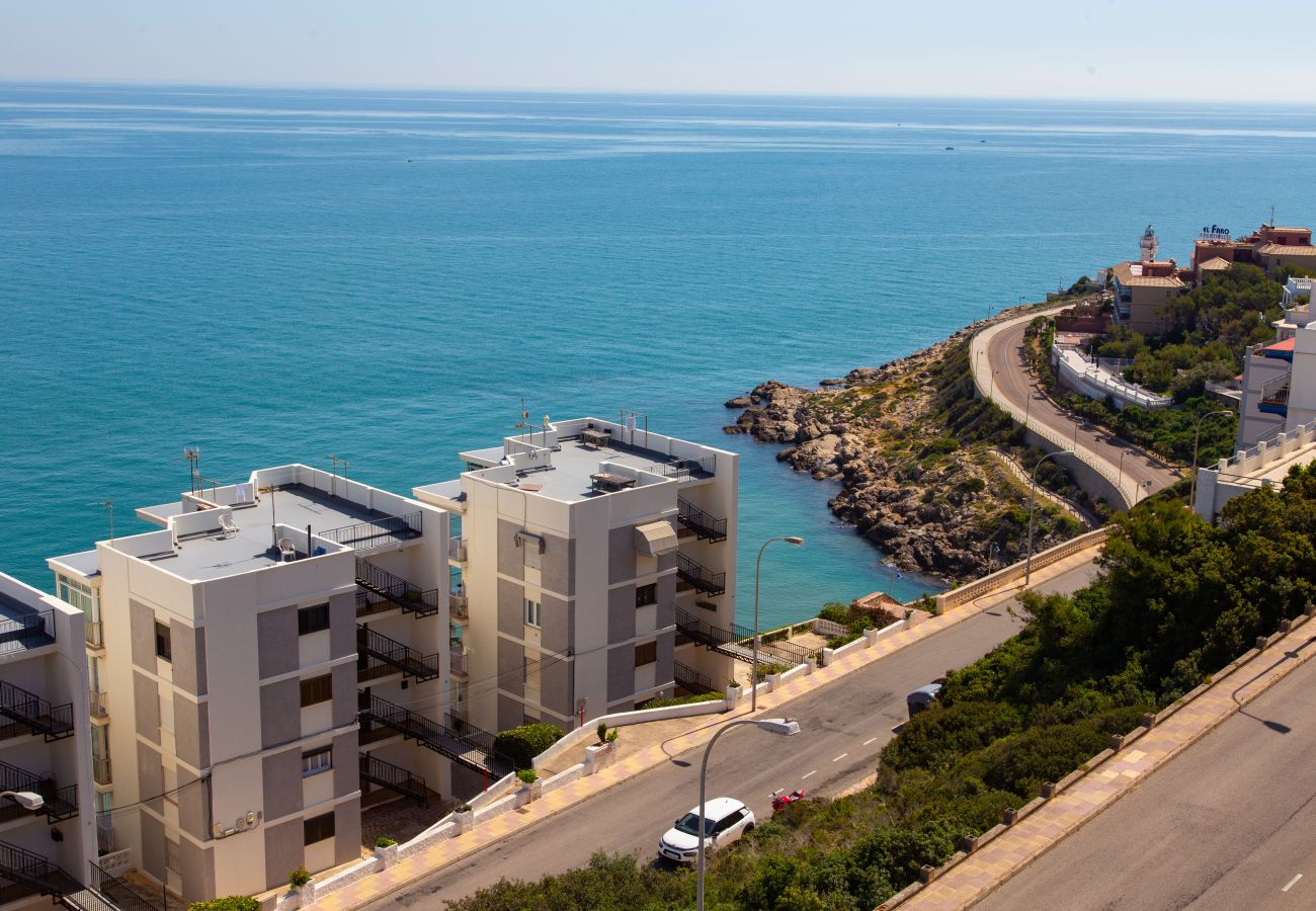 Apartment in Cullera - Cullera Panoramic Sea Views Apartment