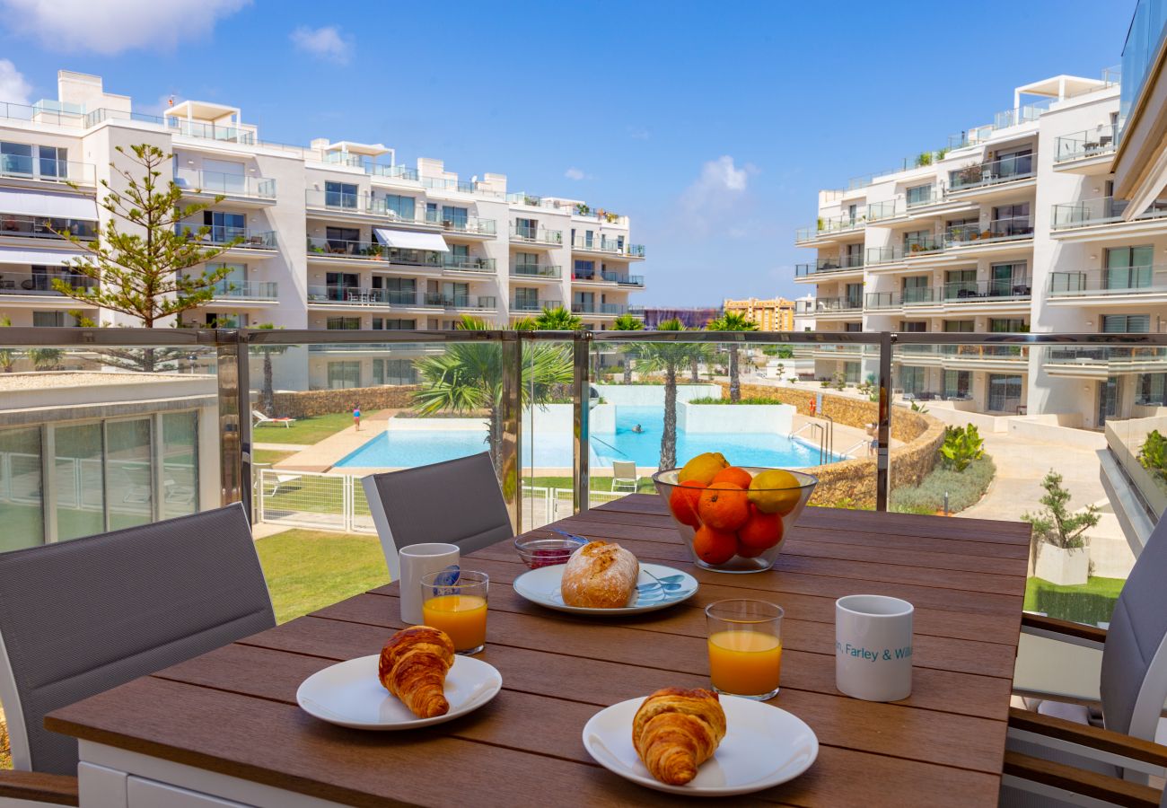 Denia Apartment Marina Real